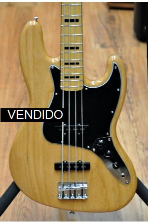 Fender LTD 70's Jazz Bass NAT MN Fender LTD 70's Jazz Bass NAT MN